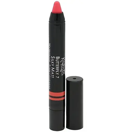 Помада-карандаш для губ Karaja Silky Matt Butterfly тон 07, 1.8 г - фото 1