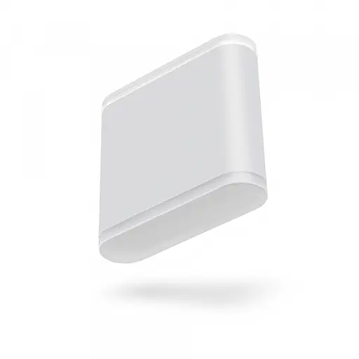 LED Светильник архитектурный AR06 IP54 VIDEX 6W 2700K белый - фото 2