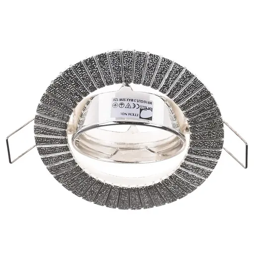 Світильник точковий Brille HDL-DT 24 S MR16 163804 - фото 4