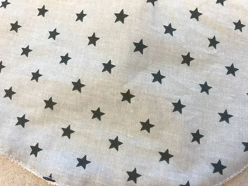 Непромокаемый слюнявчик Moontime "Звезды" - фото 2