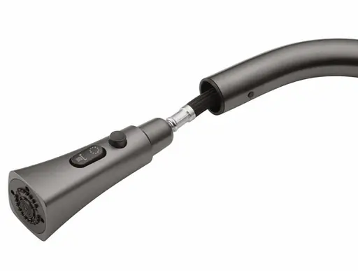 Змішувач для кухні Kroner KRP Makon - GRP030-T (CV033865) - фото 6