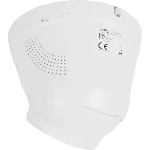 IP відеокамера UNC UNVD-4MIRP-30W/2.8AS CH купольна 4 Мп - фото 2