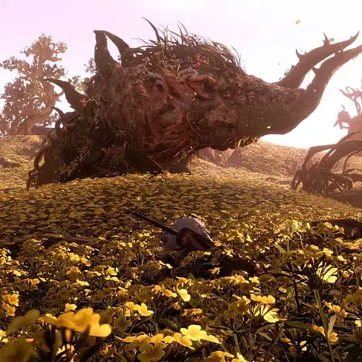 Игра Wild Hearts (английская версия) (PS5) - фото 3