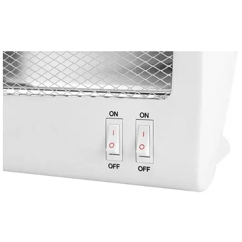 Інфрачервоний обігрівач Neo Tools 0,8 кВт (90-112) - фото 4