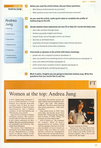 Market Leader. Elementary. Course Book and Flexi 2 + DVD+CD (3rd Edition) - фото 6