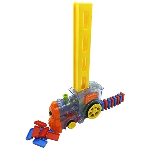 Поезд BY-4003ABC (gray) - фото 4