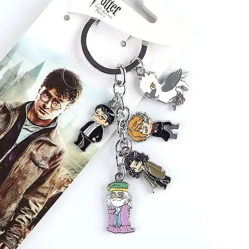 Брелок Гаррі Поттера HP 6.025.959 - фото 1