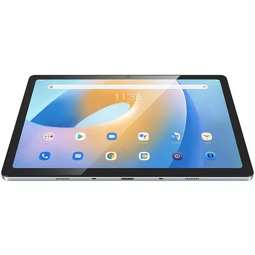 Планшет Blackview Tab 11 8/128GB 6 580мАг LTE +чехол Silver - фото 5