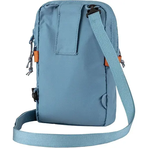 Сумка Fjallraven High Coast Pocket Blue (1004-23226.543) - фото 2