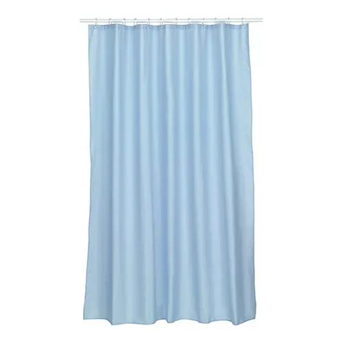 Шторка для ванної Laguna +кільця (22077)