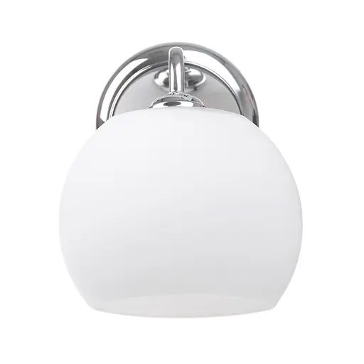 Бра Brille LK-216W/1 спрямованого світла настінне накладне E14 CH - фото 2