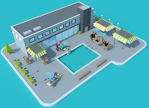 Роутер + модем TP-Link Archer MR202 AC750 4G LTE MESH - фото 10