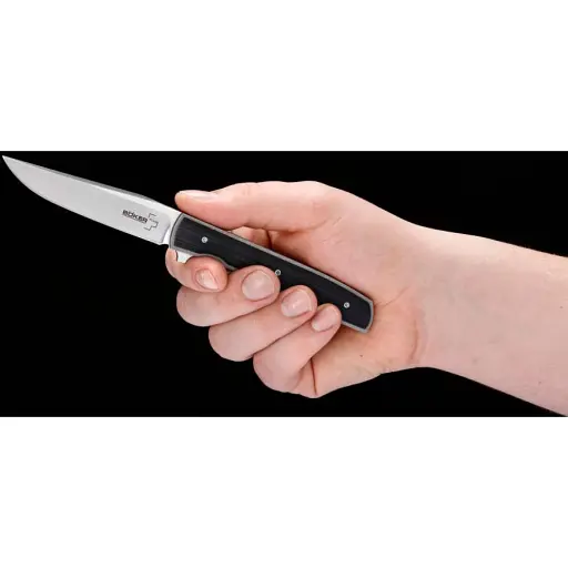 Нож Boker Plus Urban Trapper G10 - фото 3