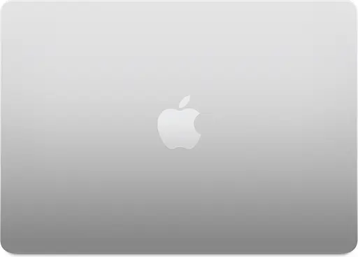 Ноутбук Apple MacBook Air 13,6" Late 2024 Silver (MC8H4) - фото 2