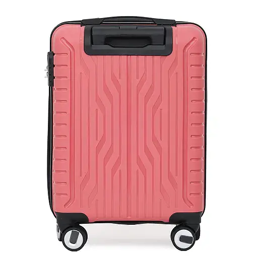 Валіза Semi Line 19" S Pink (T5610-1) - фото 5