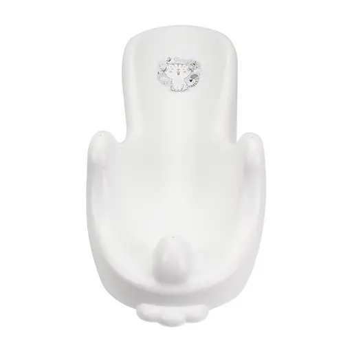 Дитяча гірка для купання ТехноК 1898TXK білий, 55х20х26 см - фото 2