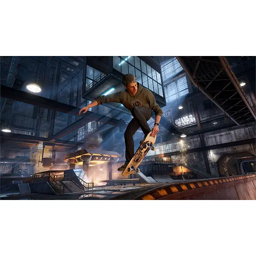 Игра Sony PlayStation Tony Hawk Pro Skater 3+4 Collector's Edition для PS5 (EN) (1161861) [143631] - фото 4