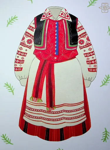 Український традиційний Look - фото 16