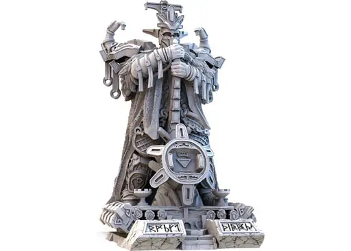 Настольная игра Ігрова Майстерня Лорды Рагнарека (Lords of Ragnarok) (укр.) (IM1002UA) - фото 4