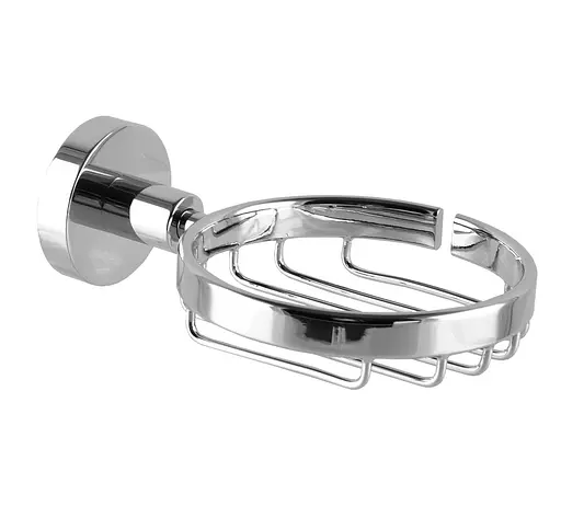 Мильниця Perfect Sanitary Appliances SP 8124, Хром - фото 1