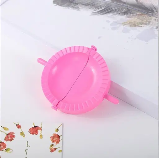 Набір з 3 кольорових форм для приготування вареників, пельменів та пиріжків, LY 84305 - фото 10