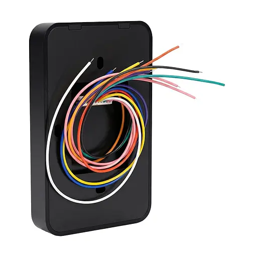 Клавиатура с контроллером и считывателем EM-Marine и Mifare Trinix TRK-1401EMW водонепроницаемая (71-00150) - фото 8