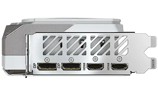 Видеокарта Gigabyte AMD Radeon RX 9070 XT 16GB GAMING OC ICE (GV-R907XGAMINGOCICE-16GD) (GDDR6, 256 bit, PCI-E v5.0 x16) - фото 9