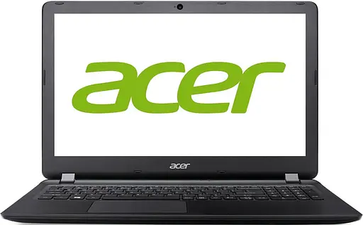 Ноутбук Acer 15.6" Aspire ES1-533/Intel Celeron N3350/4GB/500HDD/IntelHD/DOS/Black (NX.GFTEU.003) Б/у - фото 1