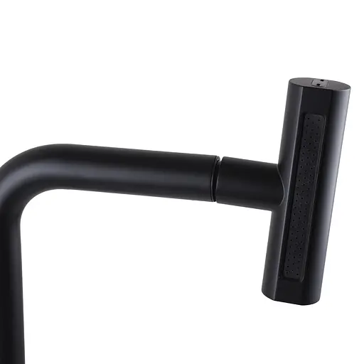 Смеситель для кухни Globus Lux Alpen SBT1-2044-BB Черный матовый - фото 8