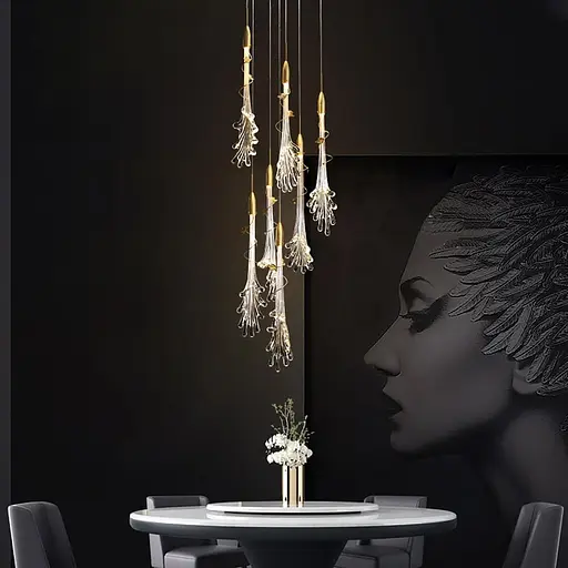 Дизайнерський світильник Moderli Line.F SGJ 25 - фото 1