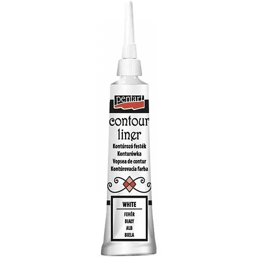 Контур универсальный Pentart 20 мл - фото 1