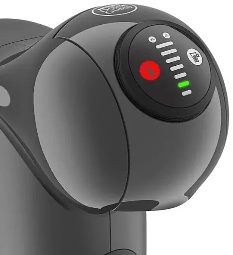 Капсульная кофеварка эспрессо Krups Dolce Gusto Genio S Krups KP243B - фото 4