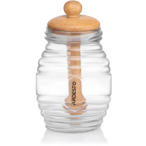 Медівниця Ardesto Midori 500 мл 8.3х14.2 см (AR0922) - фото 3