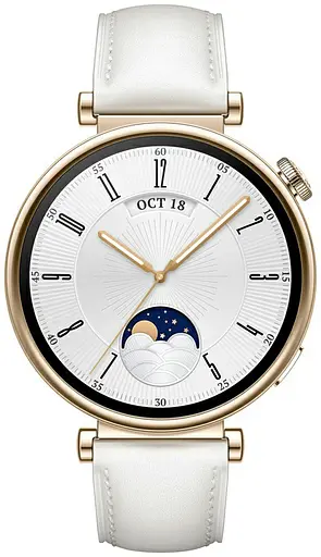 Смарт-годинник Huawei Watch GT 4 41mm White (55020BJB) - фото 3