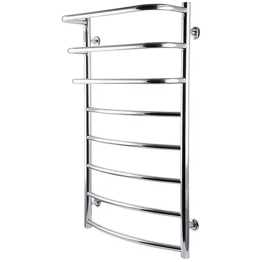 Полотенцесушитель UNIO LКD W 900-500-8 Лестница Каскад Дуга (20869) - фото 2