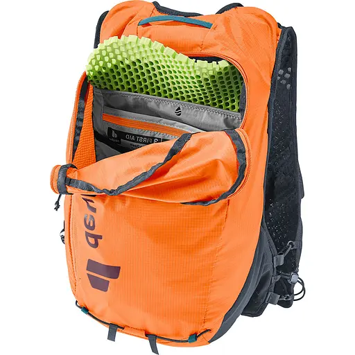 Рюкзак Deuter Ascender 13 Помаранчевий (1052-3100122 9005) - фото 9