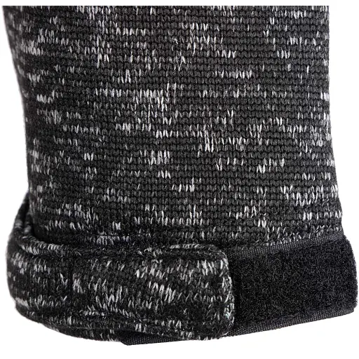 Кофта Hallyard Sif 001 Fleece L Black - фото 8