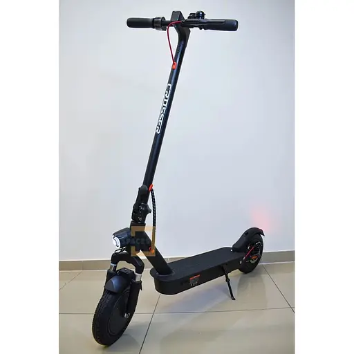 Електросамокат Crosser E9 Max Perforation з вилкою 10 дюймів (15Ah/600W) Білий - фото 8