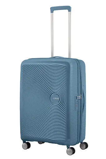 Чемодан 67 См American Tourister SOUNDBOX BLUE 67x46,5x29(32) 32G*51002 - фото 8