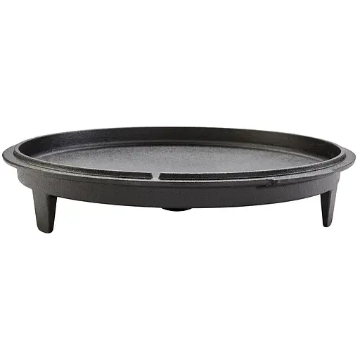 Котел с крышкой Groenberg Askja Pot Black 33 см 10 л (DAS303245) - фото 4