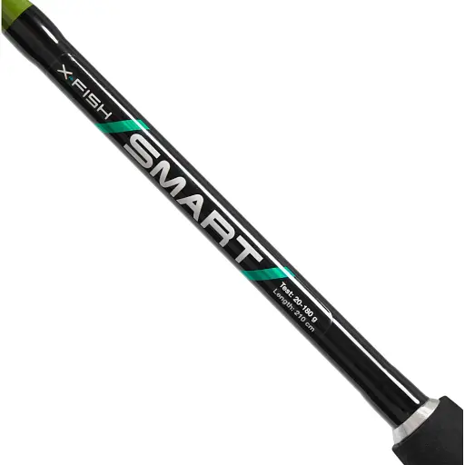 Удилище универсальное X-Fish Smart 2.10m 20-180g - фото 2