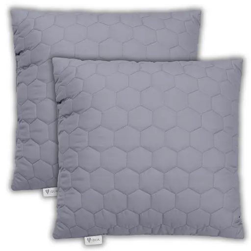 Набор декоративных подушек Ideia Silhouette 50х50 см (8-35506*002)