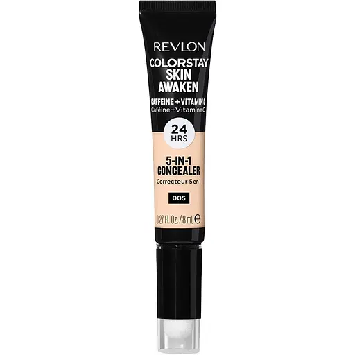 Консилер Revlon ColorStay Skin Awaken 5 в 1 Concealer 8 мл (8 ML/005 FAIR) - фото 1