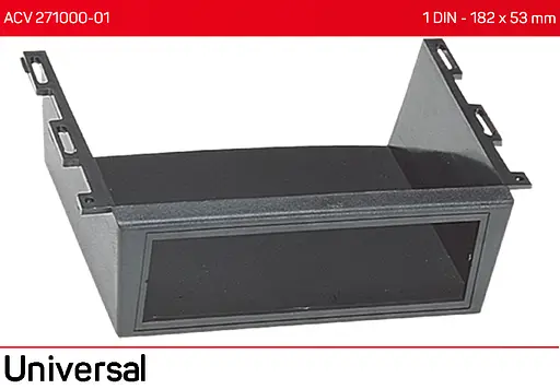 Универсальный карман ACV 271000-01 - фото 4