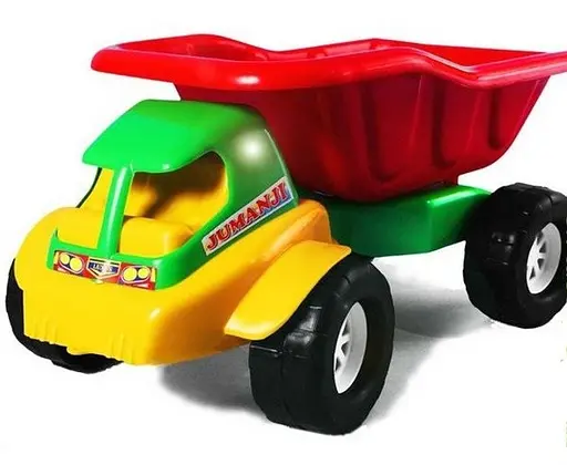 Автомобиль Скрепер Самосвал Максимус, 5028