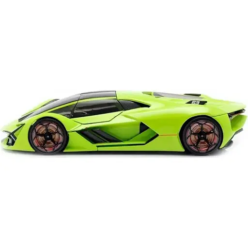 Автомодель Bburago Lamborghini Terzo Millennio 1:24 Green (18-21094) [119063] - фото 5