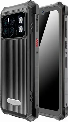 Смартфон Hotwav Cyber 13 Pro 12/256Gb Black NFC Global Version - фото 3