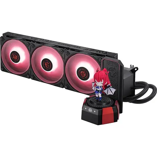 СВО MSI CORELIQUID A17 MLG EDITION 360 (CORELIQUID A17MLG EDITION) - фото 2