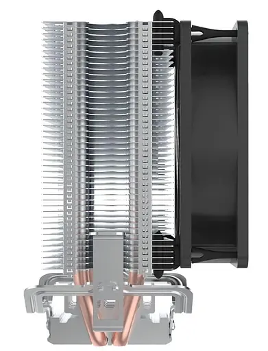 Кулер для процессора PcCooler PсCOOLER S93 V2 Black (R3-I210WBKNXX-GL) - фото 4