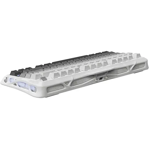 Клавіатура GravaStar Mercury K1 TKL UA White (GSK1_GWHT) [144871] - фото 5